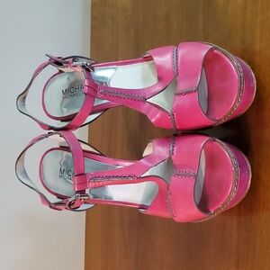 MICHAEL Michael Kors heeled sandals 8